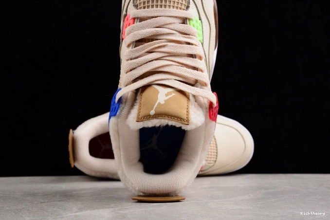 Kick Theory the Are Jordan Things Retro Where (GS) Wild DH0572-264 4 0822